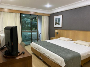 Flat agradável na Barra